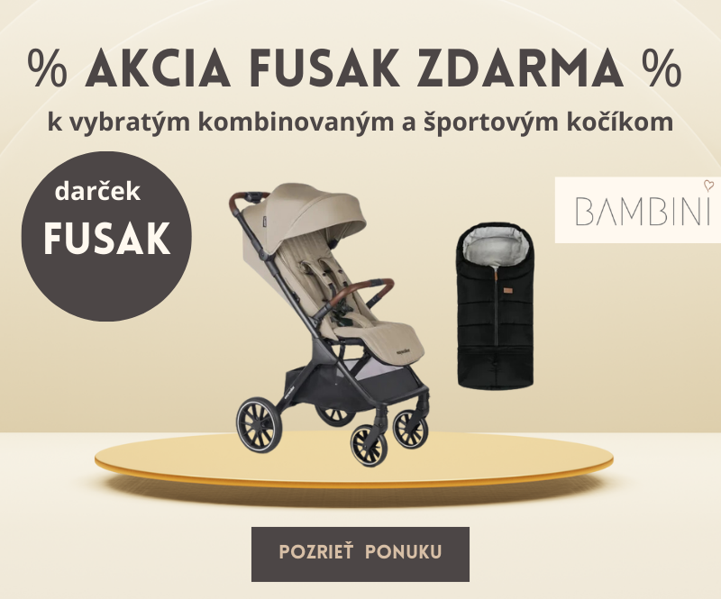 aaa akcia s bambini fusak zdarma